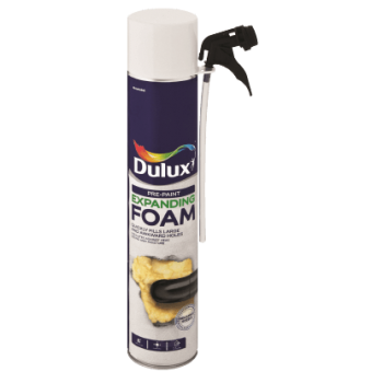 Dulux Prepaint Expanding Foam 825ml
