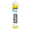 Alcolin Acrylic Sealant Grey 280ml