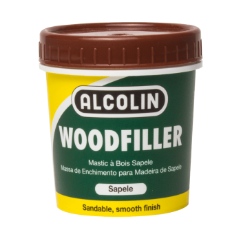 Alcolin Wood Filler Sapele 200grs