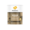 Medal Wood Varnish Dark Oak 1l