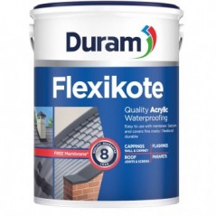 Duram Flexikote Green 5l And Free Mesh