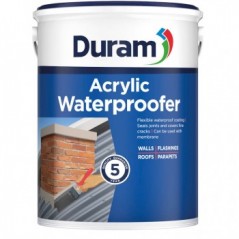 Duram Acrylic Water Proofer Green 5l