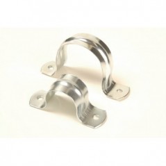 Saddle Sabs Galvanised Steel Quantity:5