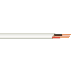 Surfix Cable Sabs Flat Twin & Earth 2.5mmx10m