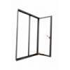 Window Frame Steel Nc2 F7 Left Hand