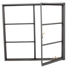 Window Frame Steel C2h F7 Left Hand