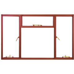 Window Frame Steel Nd11f F7