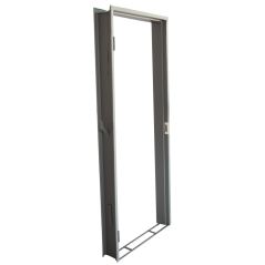 Steel Door Frame Heavy Duty Left Hand