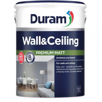 Duram Wall & Ceiling 5l Summit