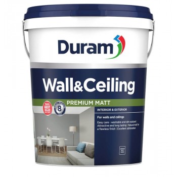 Duram Wall & Ceiling 20l Summit