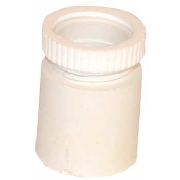 Male Adaptors SABS PVC 20mm Quantity:2,  - Cashbuild