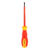 Screwdriver Flat 4x100mm Electrical