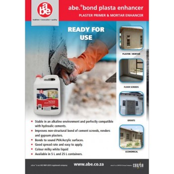 Abe Plasta Enhancer 5L, ABE - Cashbuild
