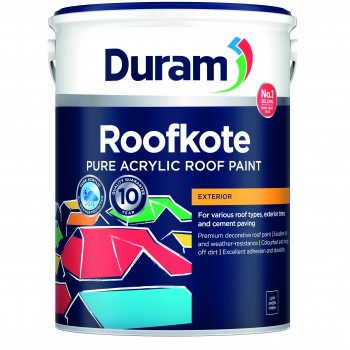 Duram Roofkote 5L White, DURAM - Cashbuild