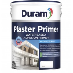 Duram Water Based Plaster Primer 1l, DURAM - Cashbuild