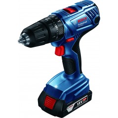 BOSCH 18V CORDLESS IMPACT DRILL GSB 180-LI, BOSCH - Cashbuild