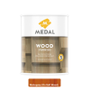 Medal Wood Varnish Mahogany 1l, MEDAL - Cashbuild