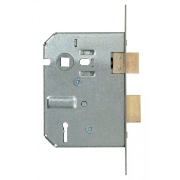 Yale 3 Lever Econo Galvanised Upright Lock