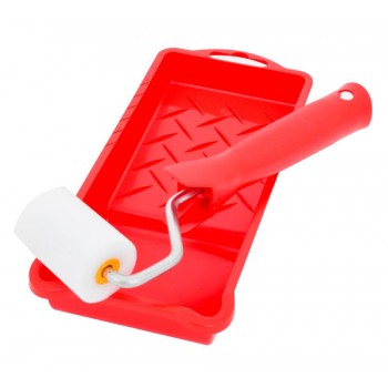 Radiator Roller Tray Set 50mm