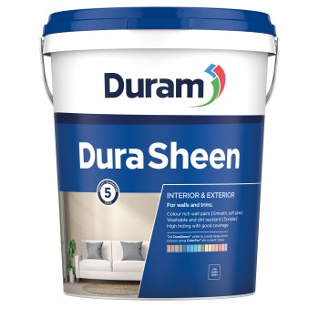 Duram Durasheen Filtered Shade 20l, DURAM - Cashbuild