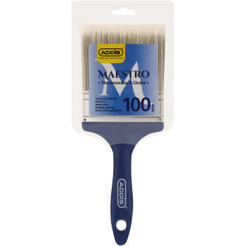 Addis Maestro Paint Brush 100mm, ADDIS - Cashbuild