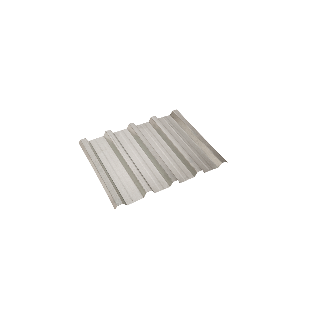 Galvanized Roof Sheeting IBR Profile 4.8mx0.4mm, - Cashbuild Galvanized Roof Sheeting IBR Profile 4.8mx0.4mm, - Cashbuild