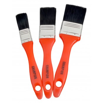 Champion Paint Brush Set Quantity: 3, CHAMPION - Cashbuild