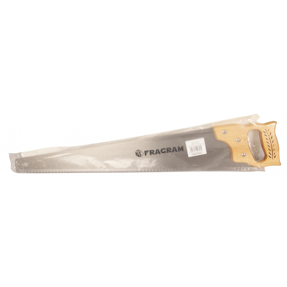 Handsaw 600mm Wooden Handle, - Cashbuild Handsaw 600mm Wooden Handle, - Cashbuild