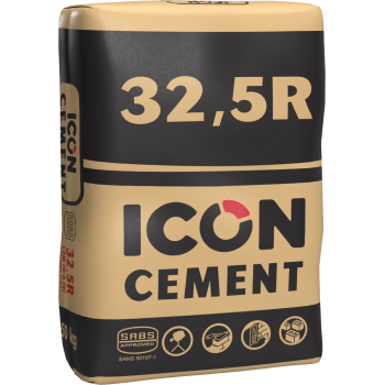 Icon Cement 32.5R, ICON - Cashbuild
