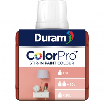 Duram Colorpro Ruby, DURAM - Cashbuild