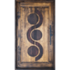 Pivot Eclipse [c] - Pine Door - 1200 X 2100