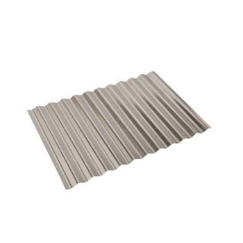 Galvanized Roof Sheeting Corrugated Profile 3.6m