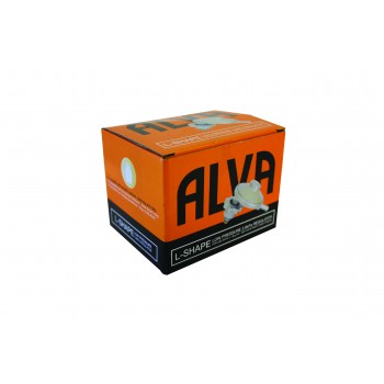 Alva LP Gas L-shape Regulator, ALVA - Cashbuild