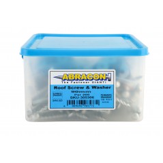 Screws Roof & Washers