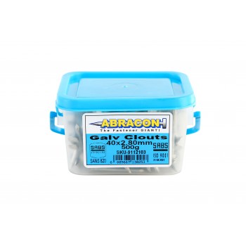 Nails Clout Sabs 500g