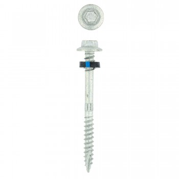 Eureka Self Drilling Tek Screw Wood Class 4 5.5x65mm Quantity:100, EUREKA - Cashbuild
