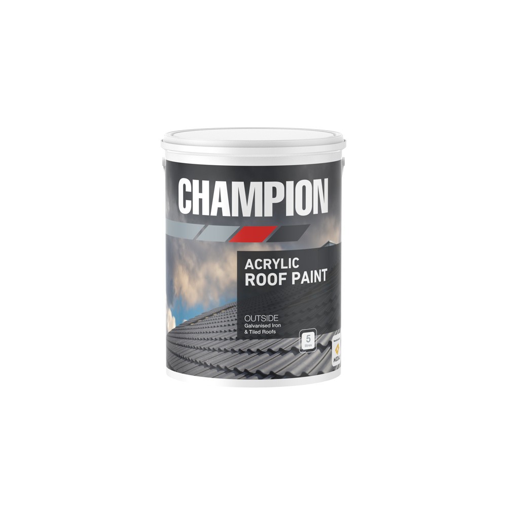 Champion Roof Paint Terracotta 5l Champion Roof Paint Terracotta 5l