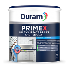 Duram Primex White 1L