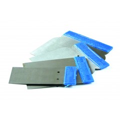 Scraper Set Spackle 4 Piece