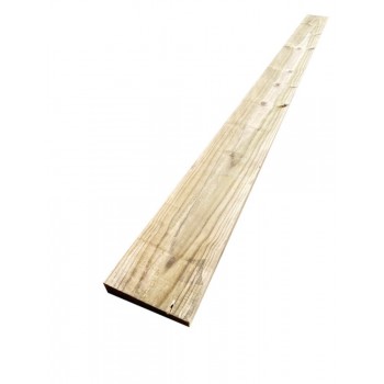 Structural Timber Sabs Untreated 38x228 6.0m